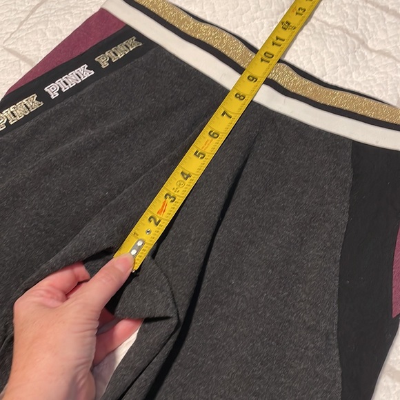 PINK Victoria’s Secret Leggings & Sports Bra Lot L Large - Picture 11 of 14